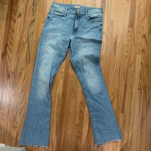 MOTHER runaway fray in crossroads